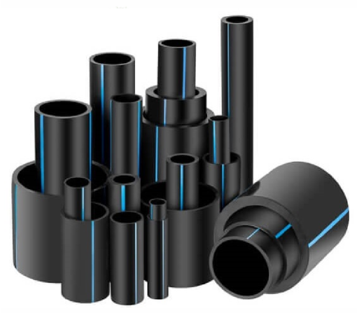 HDPE Water Pipe for FD Fittings — irrigation supply Kenya