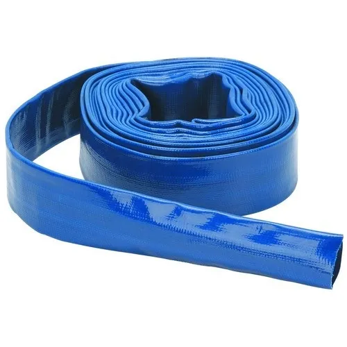 Heavy Duty Canvas Lay-Flat Hose for FD Fittings — irrigation supply Kenya