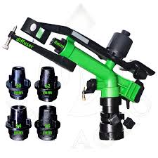 Impact Rain Gun Sprinkler for FD Fittings — irrigation supply Kenya