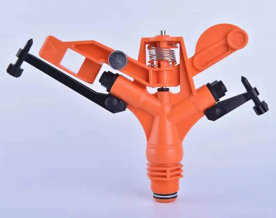 Impact Sprinkler Head for FD Fittings — irrigation supply Kenya