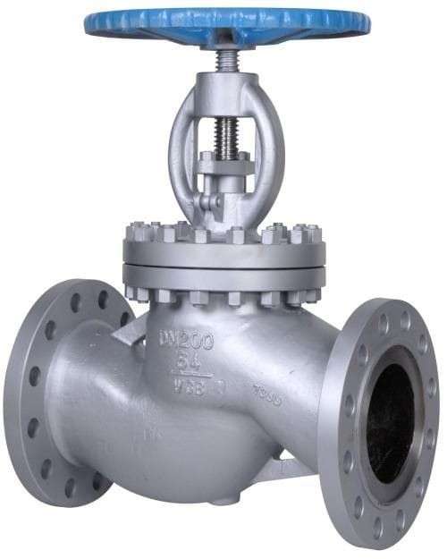 Industrial Globe Valve