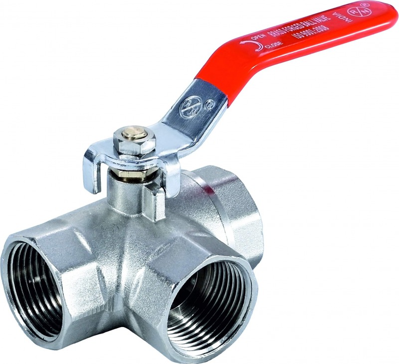 Irrigation Ball Valve