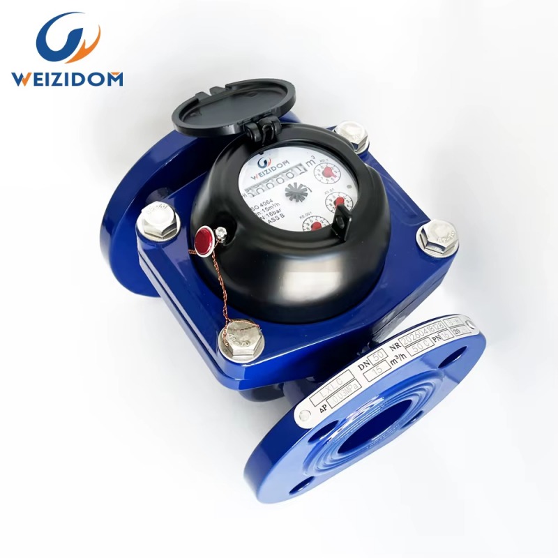 Irrigation Water Meter for FD Fittings — irrigation supply Kenya