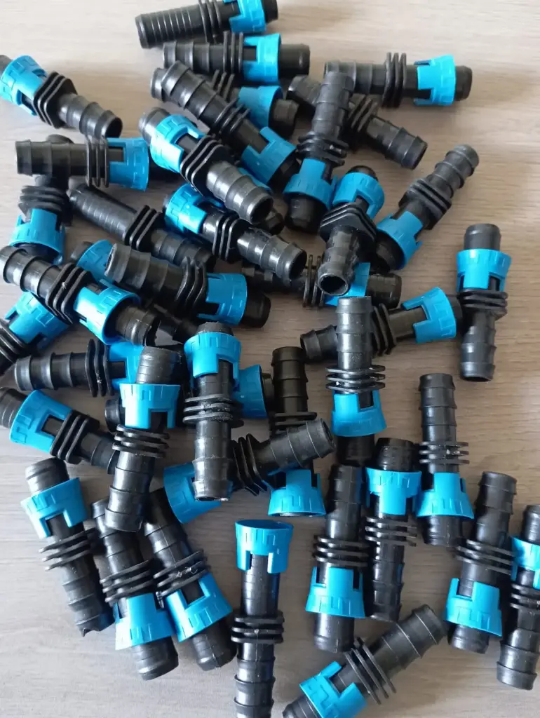 Long Drip Takeoff Connector for FD Fittings — irrigation supply Kenya