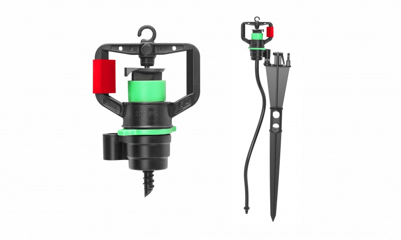 Micro Sprinkler Head for FD Fittings — irrigation supply Kenya
