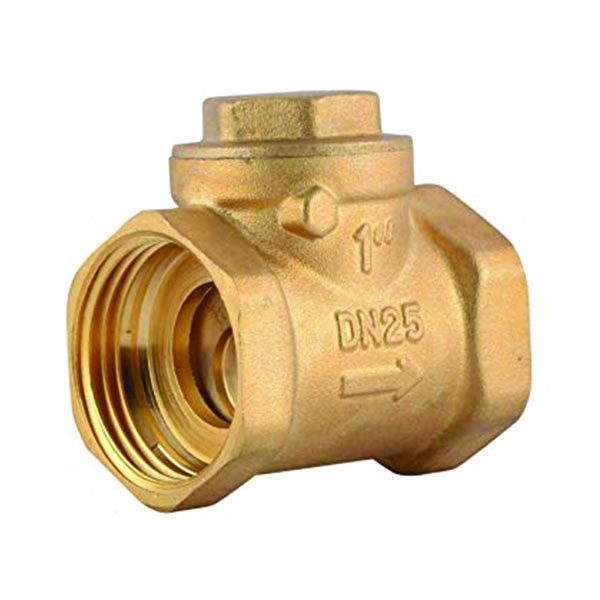Non-Return Check Valve for FD Fittings — irrigation supply Kenya