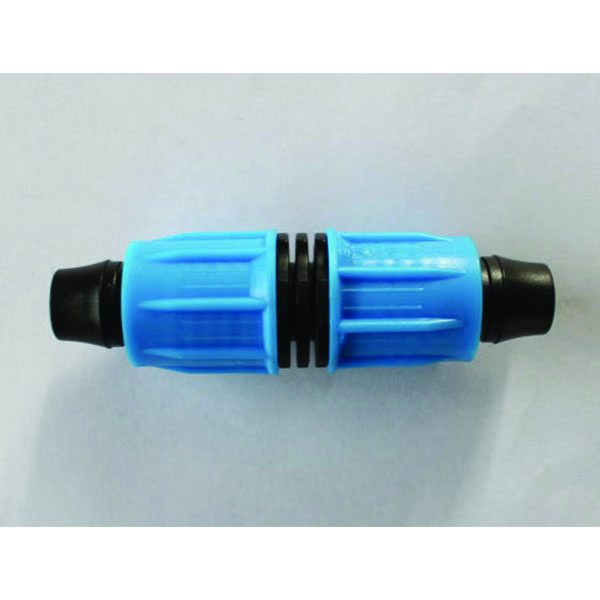 PE to Drip Tape Lock Connector for FD Fittings — irrigation supply Kenya