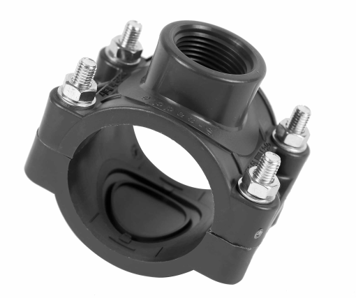 Pipe Saddle Clamp Fitting