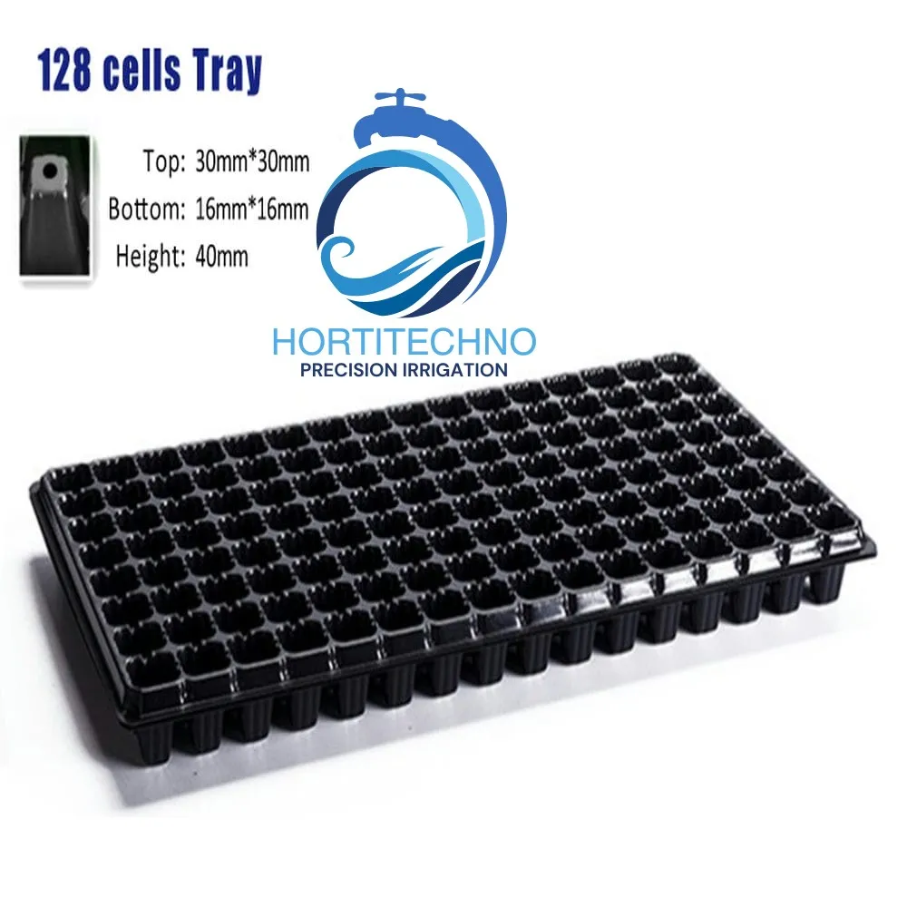 Plastic Seedling Tray for FD Fittings — irrigation supply Kenya
