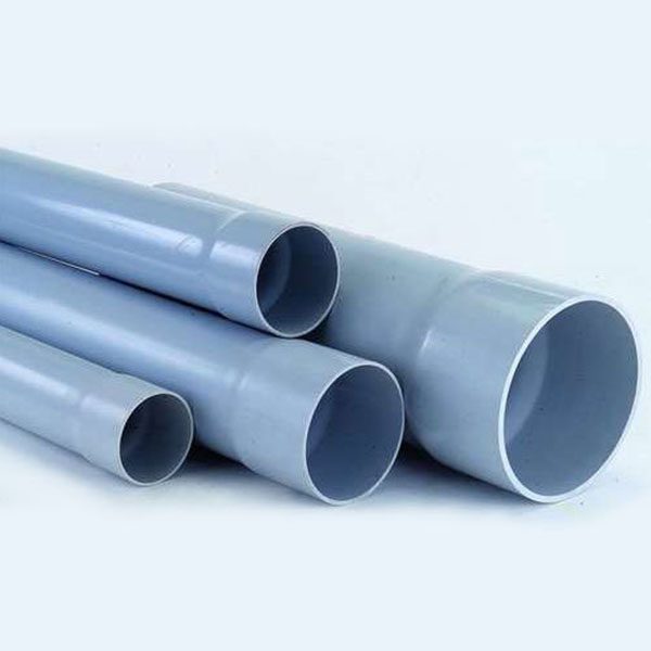 PN6 UPVC Pressure Pipe for FD Fittings — irrigation supply Kenya