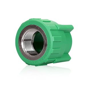 PPR Female Threaded Adaptor Socket