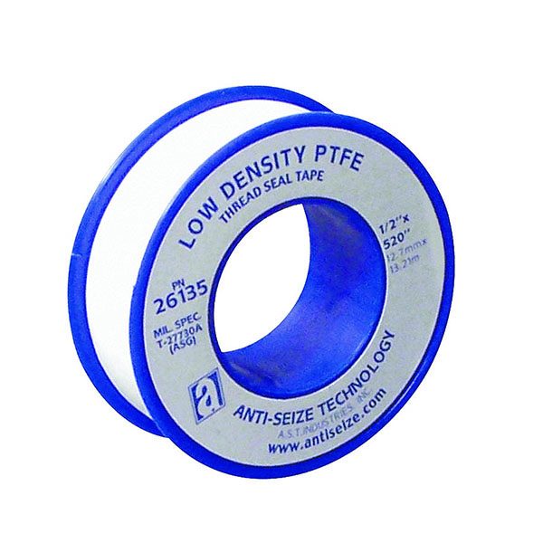 PTFE Thread Seal Tape