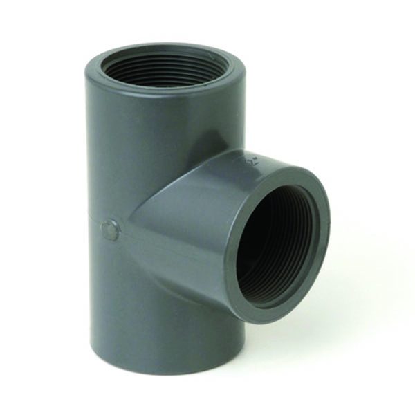 PVC Equal Tee for FD Fittings — irrigation supply Kenya