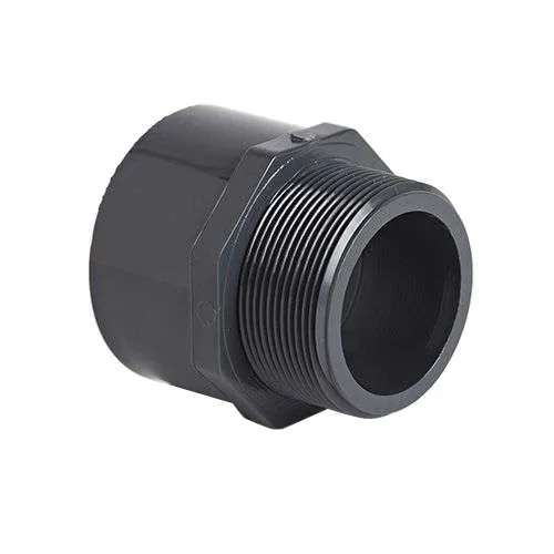 PVC Male Threaded Adaptor