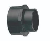 PVC Reducing Coupling