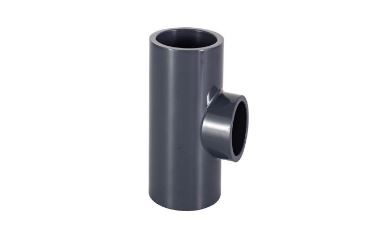 PVC Reducing Tee for FD Fittings — irrigation supply Kenya