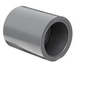 PVC Straight Coupling