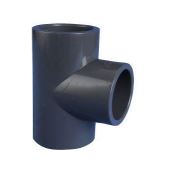 PVC Straight Tee for FD Fittings — irrigation supply Kenya