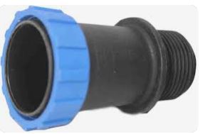 Rain Hose Irrigation Adaptor for FD Fittings — irrigation supply Kenya