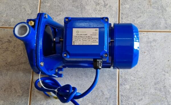 SCPM6 Series Solar Surface Booster Pump for FD Fittings — irrigation supply Kenya