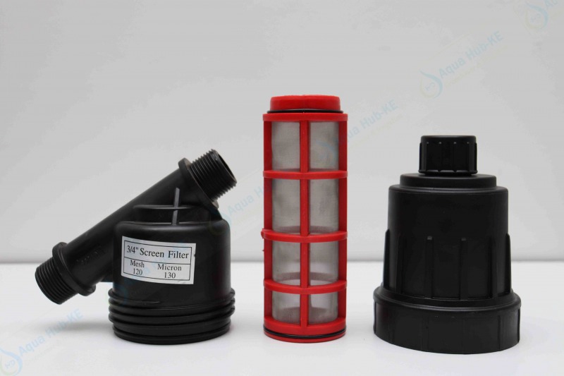 Screen Irrigation Water Filter for FD Fittings — irrigation supply Kenya