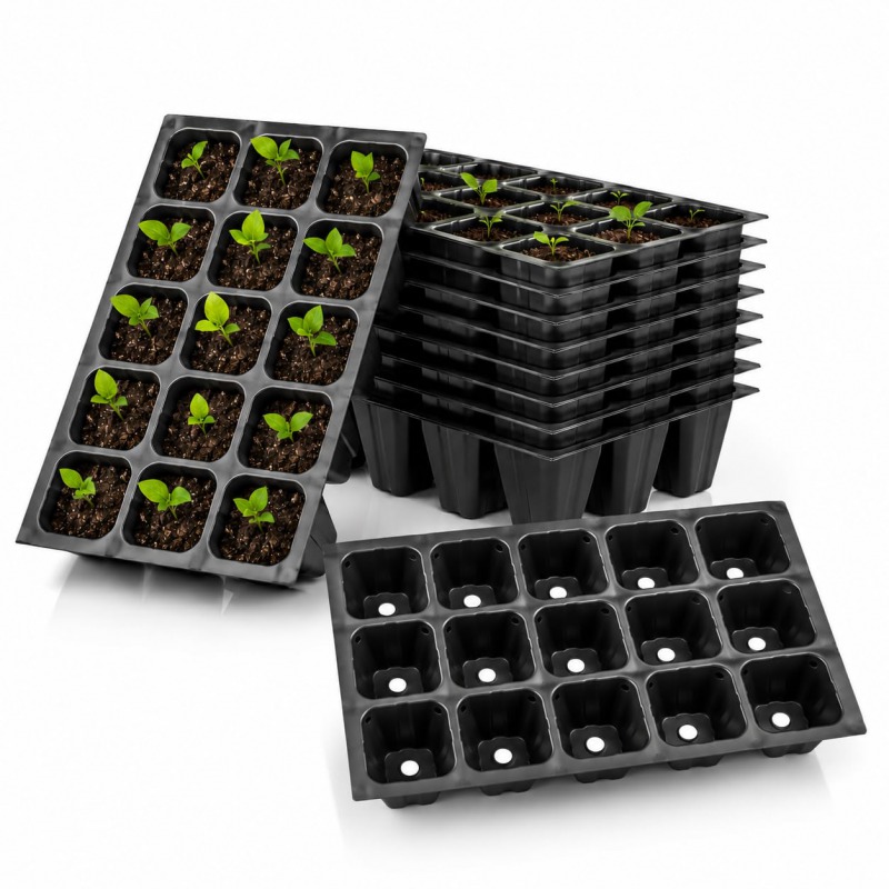 Seedling Germination Tray for FD Fittings — irrigation supply Kenya