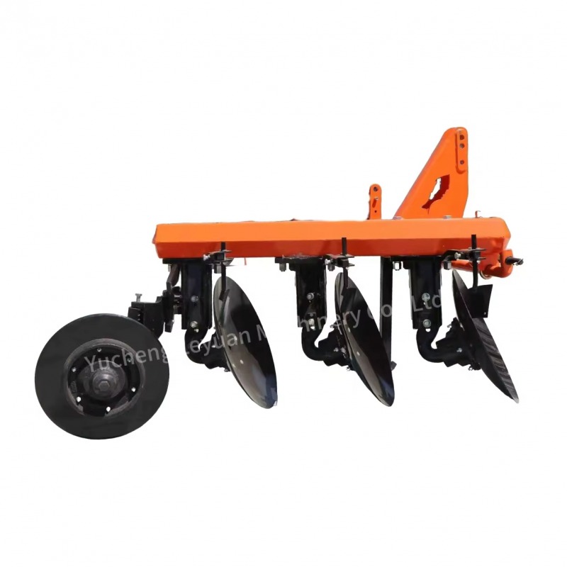Tractor Disc Plough for FD Fittings — irrigation supply Kenya