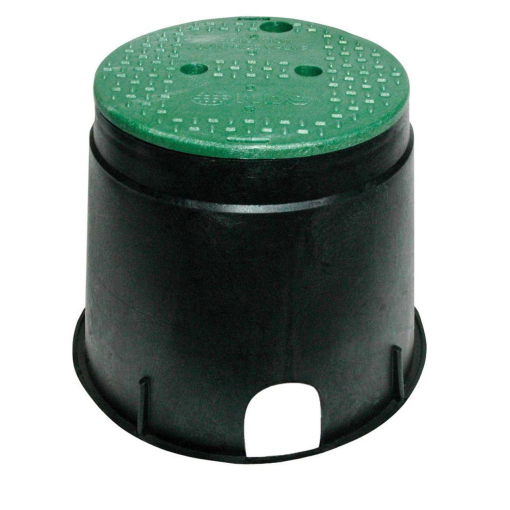 Underground Irrigation Valve Box for FD Fittings — irrigation supply Kenya
