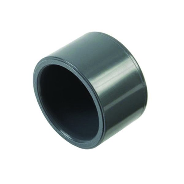 Unthreaded PVC End Cap for FD Fittings — irrigation supply Kenya
