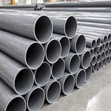 UPVC Pressure Pipe (PN6/PN8) for FD Fittings — irrigation supply Kenya