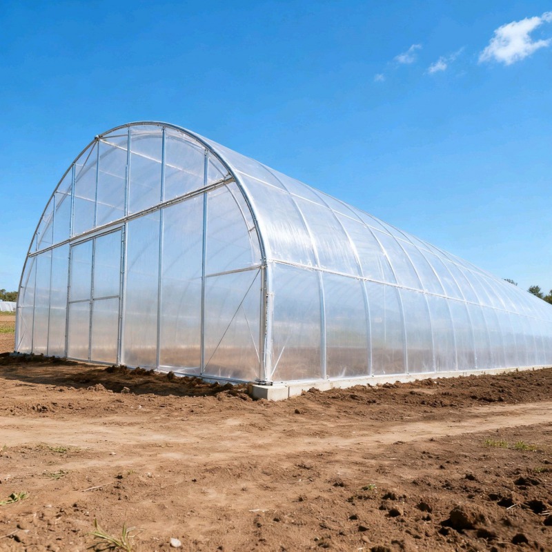 UV Treated Greenhouse Polythene Cover