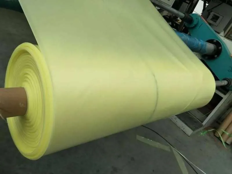UV Treated Greenhouse Polythene for FD Fittings — irrigation supply Kenya