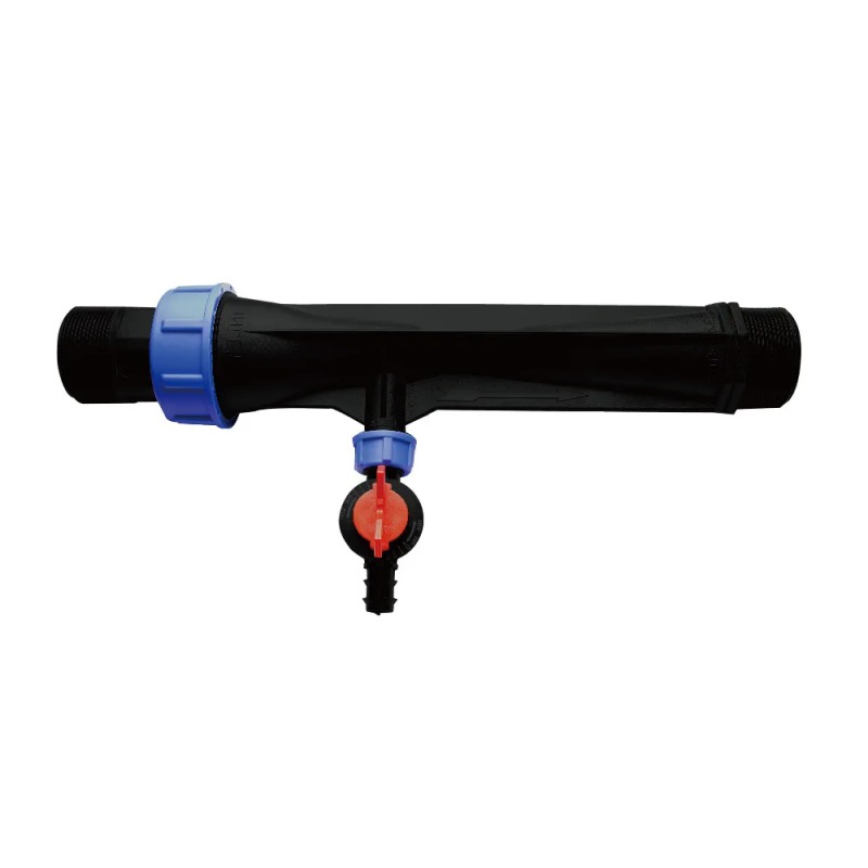 Venturi Fertilizer Injector for FD Fittings — irrigation supply Kenya