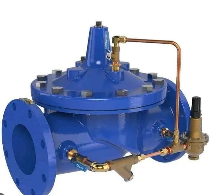 Water Pressure Reducing Valve for FD Fittings — irrigation supply Kenya